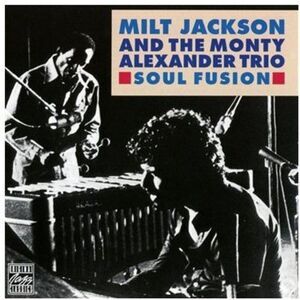 Milt Jackson - Soul Fusion  CD